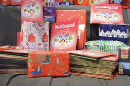 Sinterklaasactie bij De Meerpaal: boekje met leuke puzzels en acties