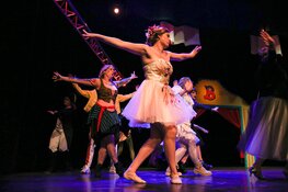 Ontdek wat je leuk vindt op kunstgebied