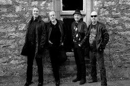 Stomme film met live muziek en The Fortunes in De Meerpaal