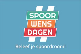 Treinwensen gaan in vervulling tijdens de Spoorwensdagen