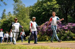 Dronten wandelt samen gaat 13 mei van start!