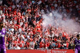 PSV heeft 25e landstitel binnen na zwaarbevochten zege op Sparta