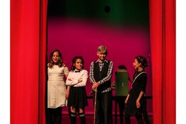 “The Phantom of De Meerpaal”- Een mysterieus avontuur voor jong en oud