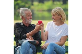 Ontmoet elkaar voor vriendschap of liefde. Donderdagavond 4 juli in het Grand Café van De Meerpaal