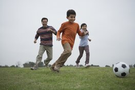 Aanpak ‘Kind naar Gezond Gewicht’ zorgt voor betere kwaliteit van leven en minder schoolverzuim