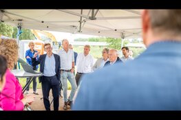 Renovatie brengt iconisch kunstwerk Sea Level nieuw leven