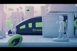 De Lelylijn: een waardevolle investering voor Noordelijk Nederland én Flevoland