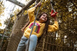 Uitdaging en plezier in de herfstvakantie