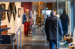 Nog meer musea openen deuren voor Open Museum Maand in Friesland