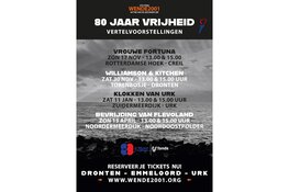 Vertelvoorstelling "Vrouwe Fortuna"   brengt Rotterdams oorlogsverhaal tot leven