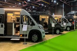 Caravana 2025: Start van het kampeerseizoen in WTC Expo Leeuwarden