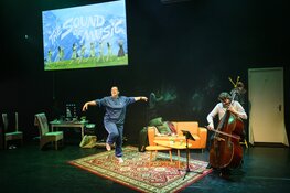 The Francis & Dominic Show in Dronten