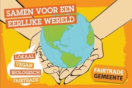 Dronten behoudt titel Fairtrade Gemeente