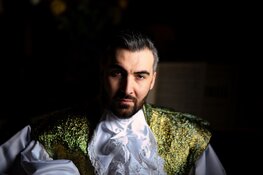 Opera- en kamermuziek zanger Igor Popov brengt betoverend concert ‘Chiaroscuro’ in Biddinghuizen