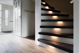 Trapverlichting verrijkt je interieur