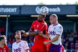 Almere City FC en Go Ahead Eagles blijven op 0-0 steken