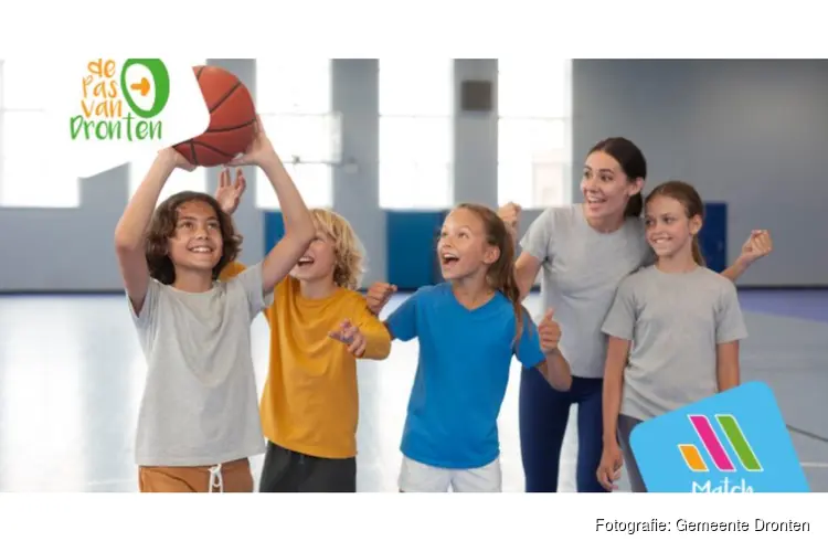 Vind de perfecte sport-‘Match’!