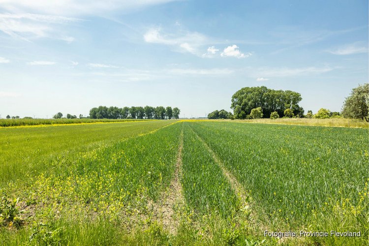 Eerste inwonersbijeenkomst Luchtmeetnet Flevoland geeft inzicht in meetresultaten