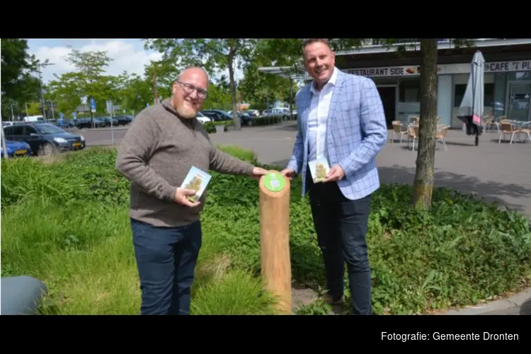 Opening bomenroutes Biddinghuizen en Swifterbant