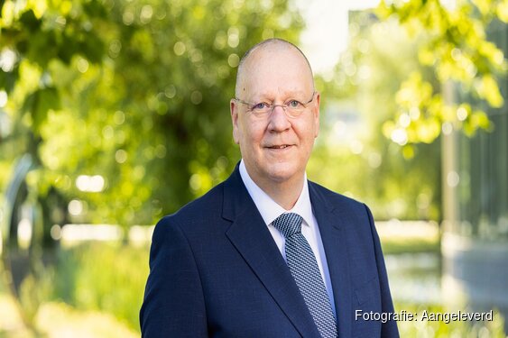 Jan Klopman vice voorzitter Marine Resources Group
