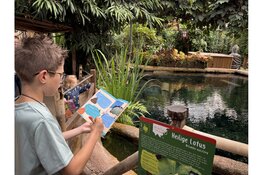 Almere Jungle lanceert eerste Natuurstrijderstocht