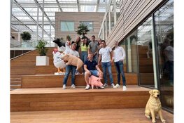 Jaarlijkse biggenmarkt van Aeres Hogeschool op dinsdag 26 augustus!