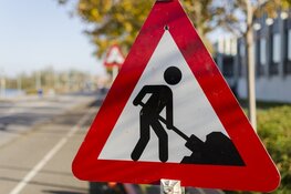Werkzaamheden in Van Veldhuizenbos ter voorbereiding op de berging van het vliegtuigwrak