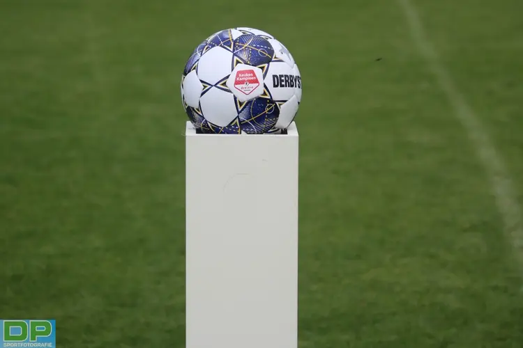 Almere City FC in slotfase onderuit bij Helmond Sport