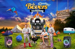 De Bevers gaan met eigen comedy langs Nederlandse theaters