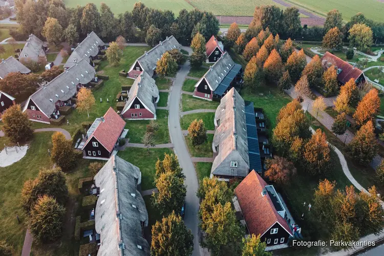 De nominaties voor de Parkvakanties Awards 2026 zijn bekend