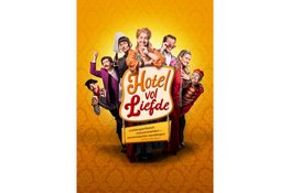 Hotel vol Liefde komt naar XX, een nieuwe theaterkomedie van REP Entertainment