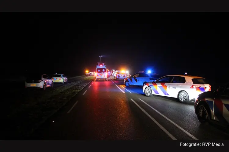Getuigen gezocht van dodelijk ongeluk op Oostvaardersdijk