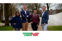 GroenLinks-PvdA Dronten presenteert evenwichtige en diverse kandidatenlijst voor gemeenteraadsverkiezingen 2026