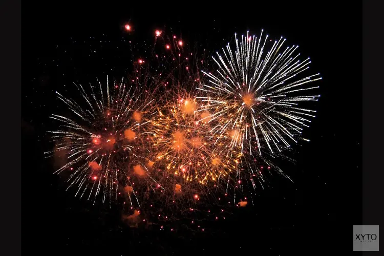 Jaarwisseling goed verlopen in de gemeente Dronten