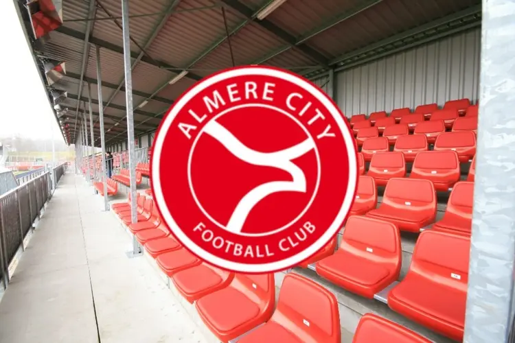 Almere City FC zet knappe reeks voort met winst op De Graafschap