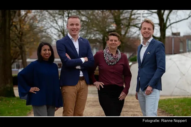 GroenLinks-PvdA Dronten presenteert programma: focus op wonen, zekerheid en leefomgeving