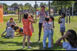 TeamUp zoekt dringend vrijwilligers om gevluchte kinderen te ondersteunen in Dronten