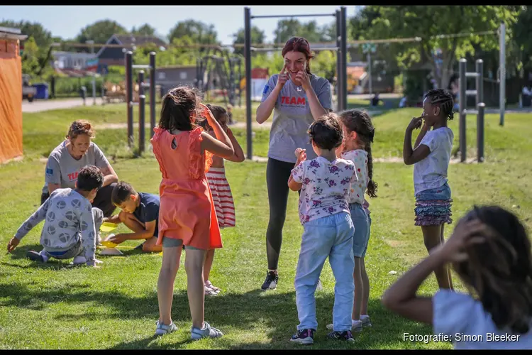 TeamUp zoekt dringend vrijwilligers om gevluchte kinderen te ondersteunen in Dronten