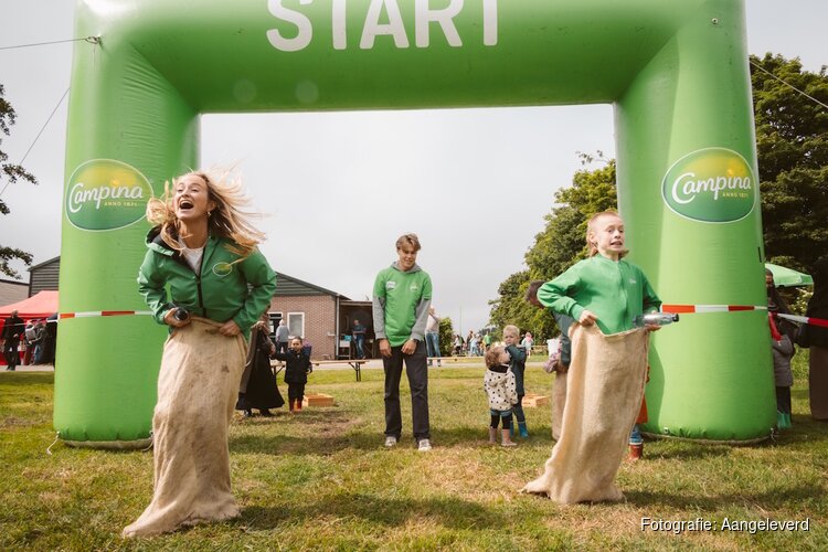 Campina Open Boerderijdagen 2026: boerderijen in Flevoland open voor publiek