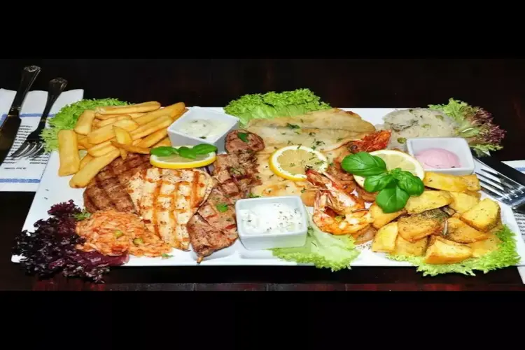 Griekse restaurants in Dronten