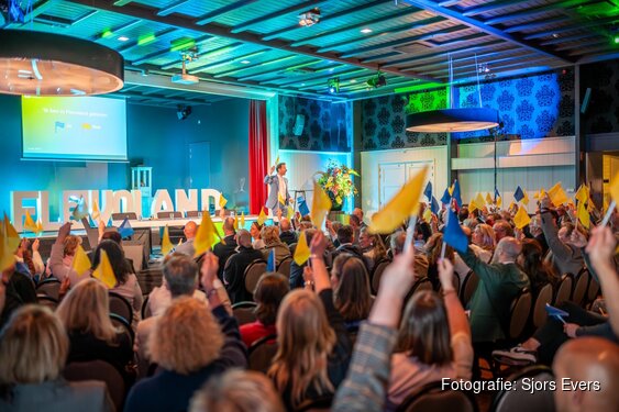 Van lege polder naar sterke regio: Flevoland viert 40 jaar groei en veelzijdigheid