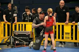 NK vrije stijl worstelen komende zondag in Almere-Buiten