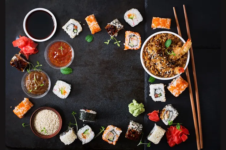 Japanse restaurants in Dronten