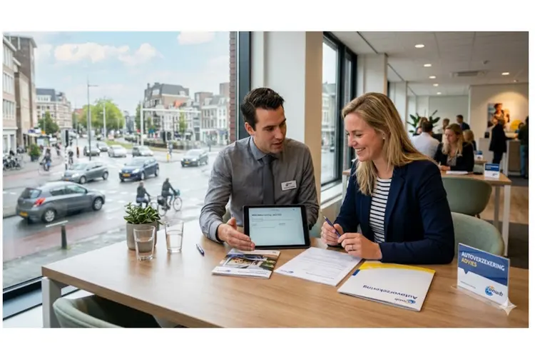 Impact van woonplaats op je autopremie in Dronten