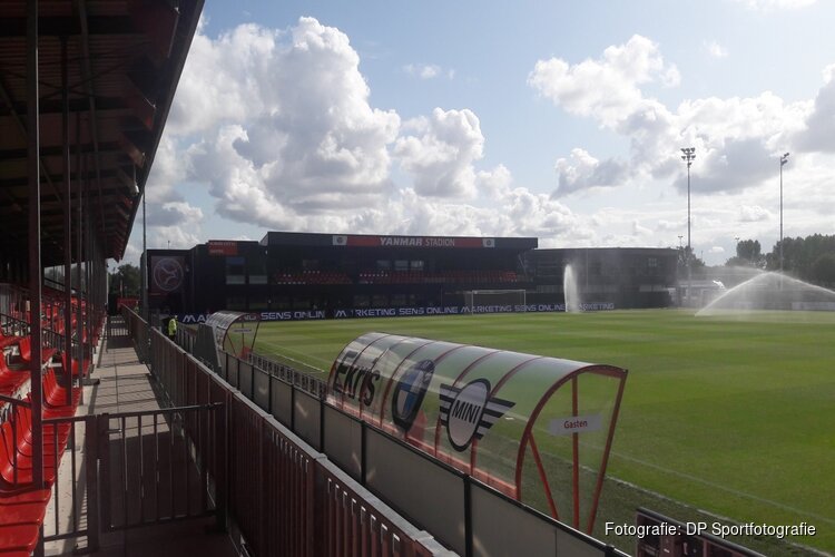 Willem II wint nipt van Almere City FC