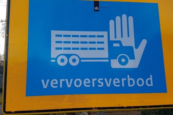 Vogelgriep vastgesteld in Biddinghuizen