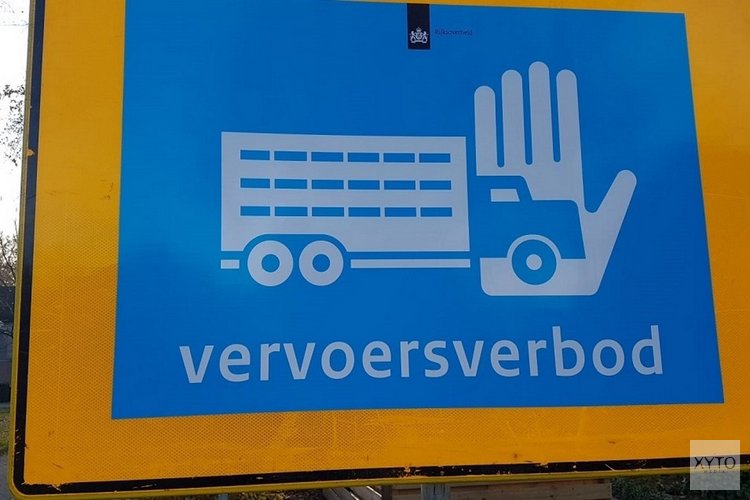 Vogelgriep vastgesteld in Biddinghuizen