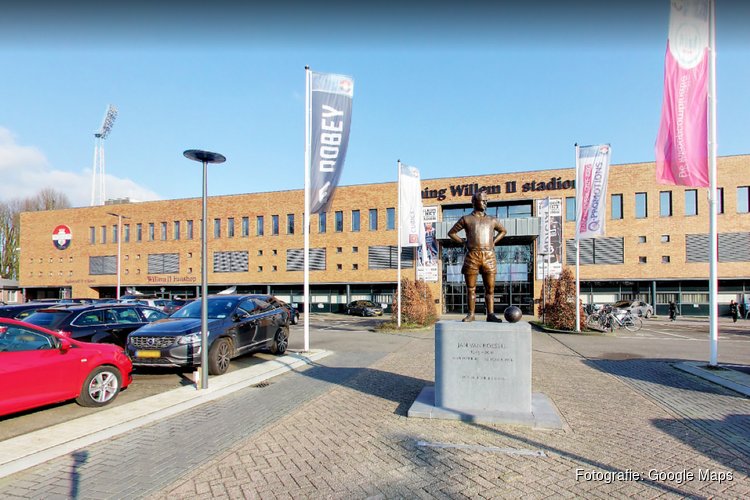 Willem II ten koste van Almere City FC naar finale play-offs