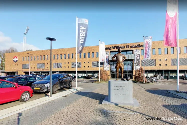Willem II ten koste van Almere City FC naar finale play-offs