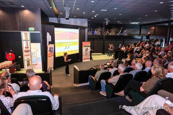 Het Flevolands Sportcongres maakt succesvolle comeback
